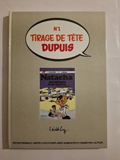 BD Natacha Instantanés pour Caltech EO TT Dupuis 1981 N+S 1200ex Walthéry TTBE