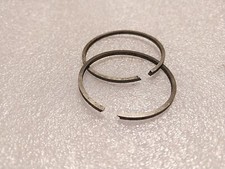 2 SEGMENTS "AB-FRANCE" 44x 2mm