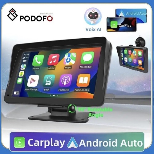 Apple carplay android - apple,