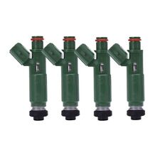 4 injecteurs essence fuel pour