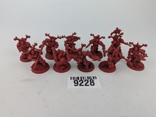 Warhammer 40000 World Eaters Khorne Berzerkers