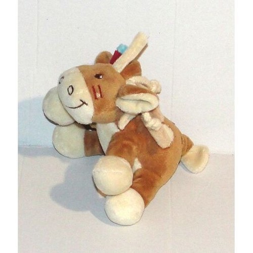 Doudou cheval poney - doudou, pinto