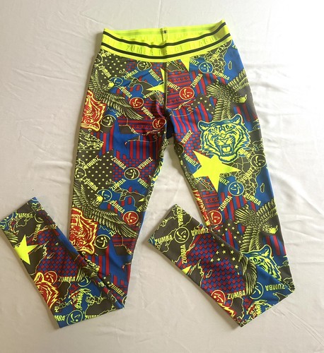 Zumba wear dance spicy - wear,