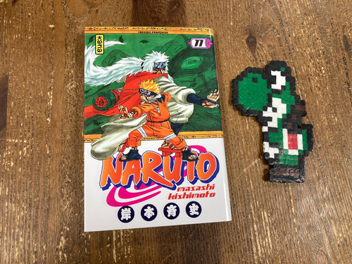 Naruto vol manga vf - vol,