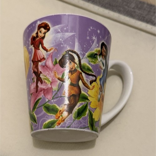 Disney mug céramique violet - mug,
