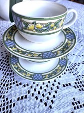 Tasses Villeroy et Boch duo