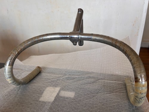 Handlebar stem guidon potence - stem,