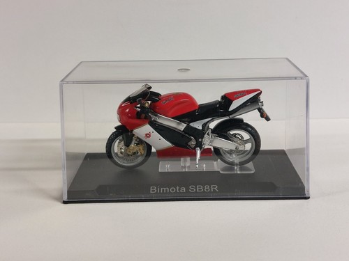 Moto bimota sb8r - moto, 1/24