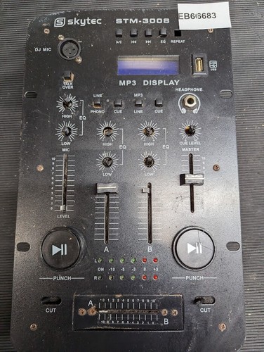 Skytec stm 3008 - dj,