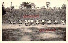 Soldats allemands sports