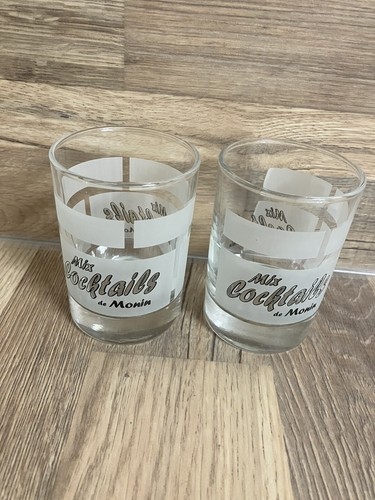 Lot verres à cocktail - de, 2