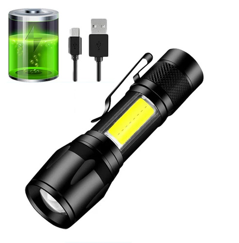 Lampe poche puissante led - de,