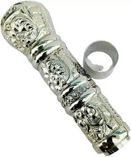 poignée canne à marche fait