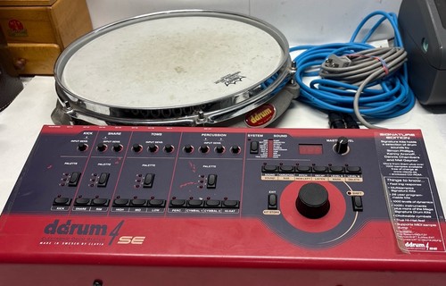 Ddrum electronic drum - ddrum, 4