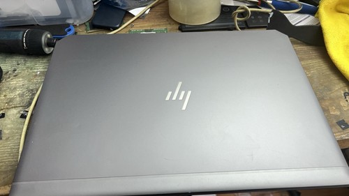 Zbook 9850h 6 - g6, i7-9850h
