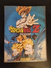 Classeur album dragon ball z