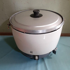 Paloma PR-101DSS Propane Gas Business Use Rice Cooker Large Volume 10L city gas