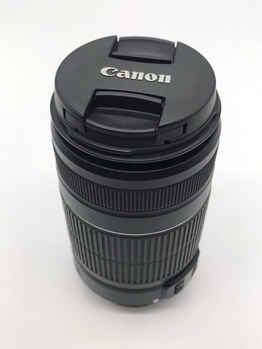 Canon 250mm 4 - 55-250mm, f/4-5.6