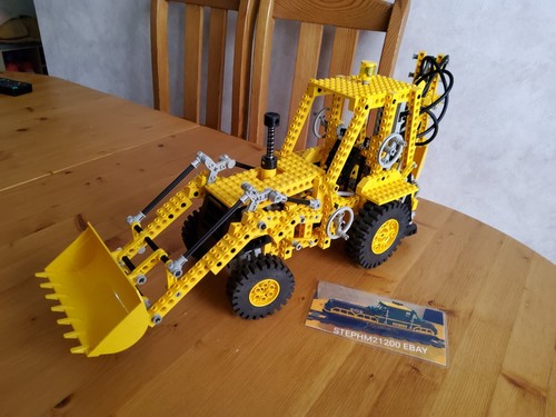 Lego 8862 technic - lego, construction