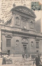 75 PARIS CHURCH STE-ELISABETH - STROLLER - 53104