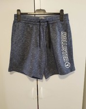 Short  Hollister En Sweat Bleu