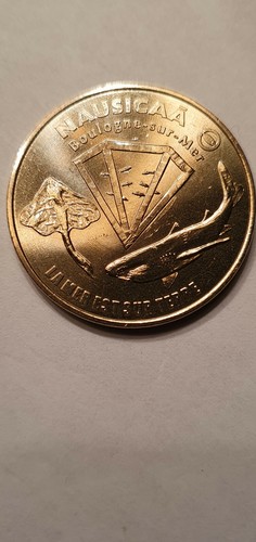 2003 jeton medaille monnaie - b,
