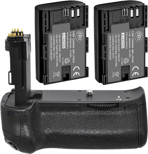 E14 battery grip - battery,
