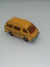 Majorette France - Toyota lite Ace - Vintage 
