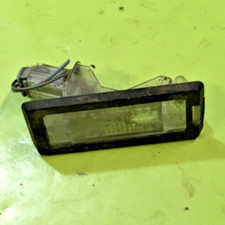 Feu de plaque / RENAULT SCENIC