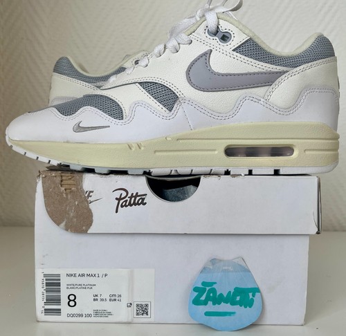 Nike air max - patta, waves