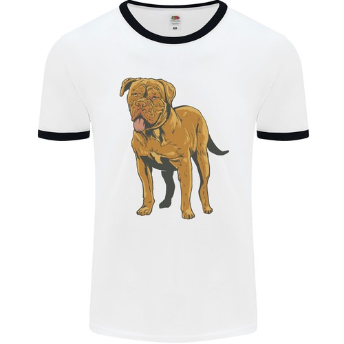 Français mastiff dogue - mastiff,