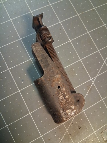Rifle sight rear lee enfield - sight,