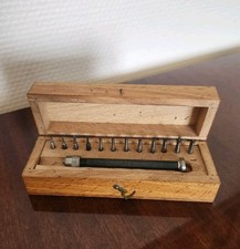 Vintage Coffret de 12 Fraises