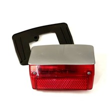 Customized Vespa 50 special