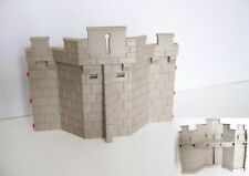 PLAYMOBIL (L32134) MIDDLE AGES - Large Wall with Castle Walls 3268