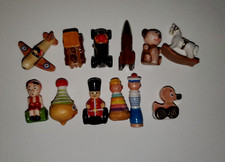 Série complète fèves ludo