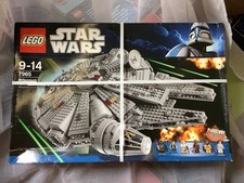 Set Lego Star Wars 7965 Millenium Falcon NEUF ET SCELLÉ +++++++++++