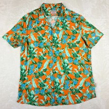 Chemise Guess Homme XL Orange