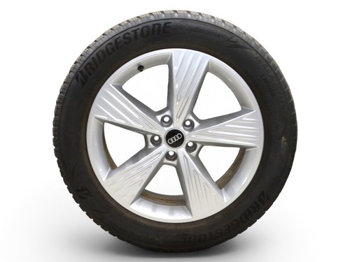 Jantes complètes hiver audi - hiver,