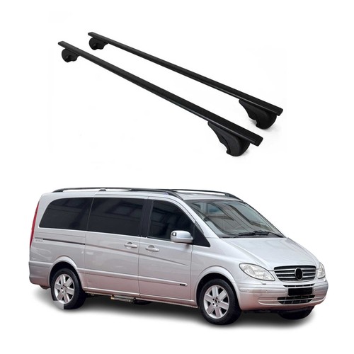 Barres toit transversales - barres, de