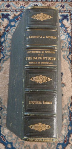 Dictionnaire medecine - dictionnaire,