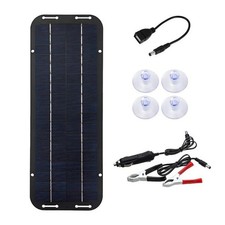 Kit de Panneau Solaire 60 W 12