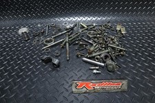 2001 YAMAHA WARRIOR 350 YFM350X HARDWARE PARTS LOT