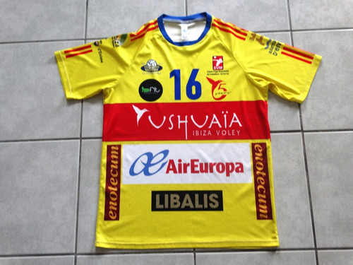 Maillot club voleibol eivissa - club,