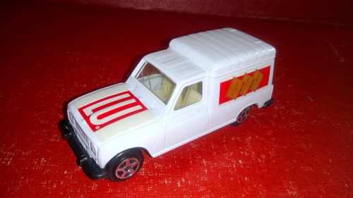 Renault r4 fourgonnette - 4,