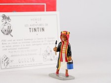 Pixi n° 4548 TINTIN  Abdallah Pot de Peinture album OR NOIR en boite de 1994