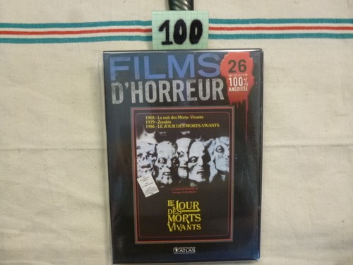 Dvd jour des morts - le,