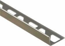 Profil de finition pour