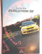 Mitsubishi Lancer Evolution