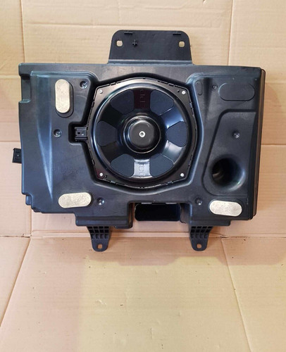 Subwoofer bas range rover - subwoofer,